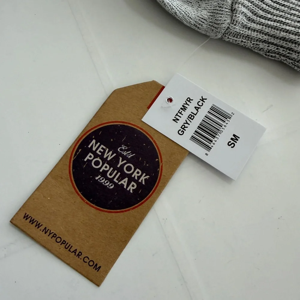 New NEW YORK POPULAR Myrtle Beach South Carolina Crewneck Sweatshirt SIZE S - Picture 9 of 9